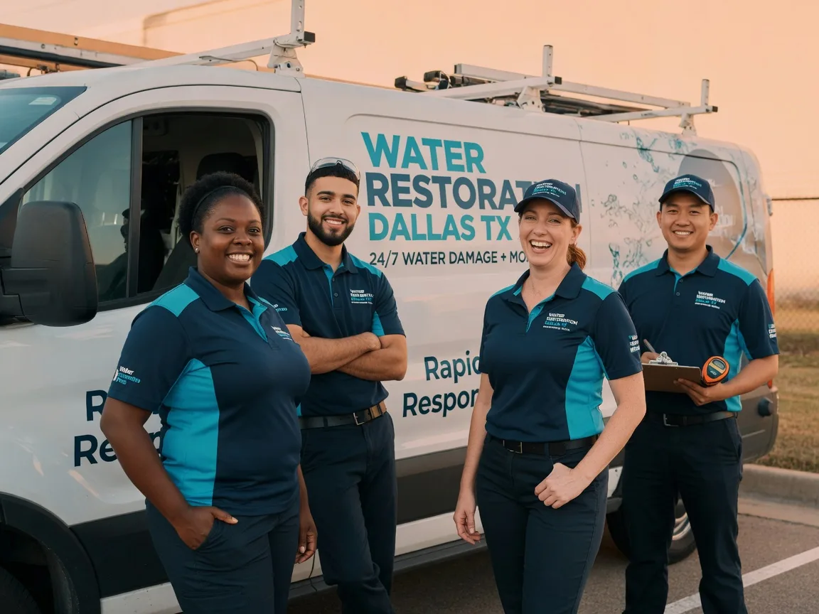 Emergency Water Damage Restoration company in Jasper, MO