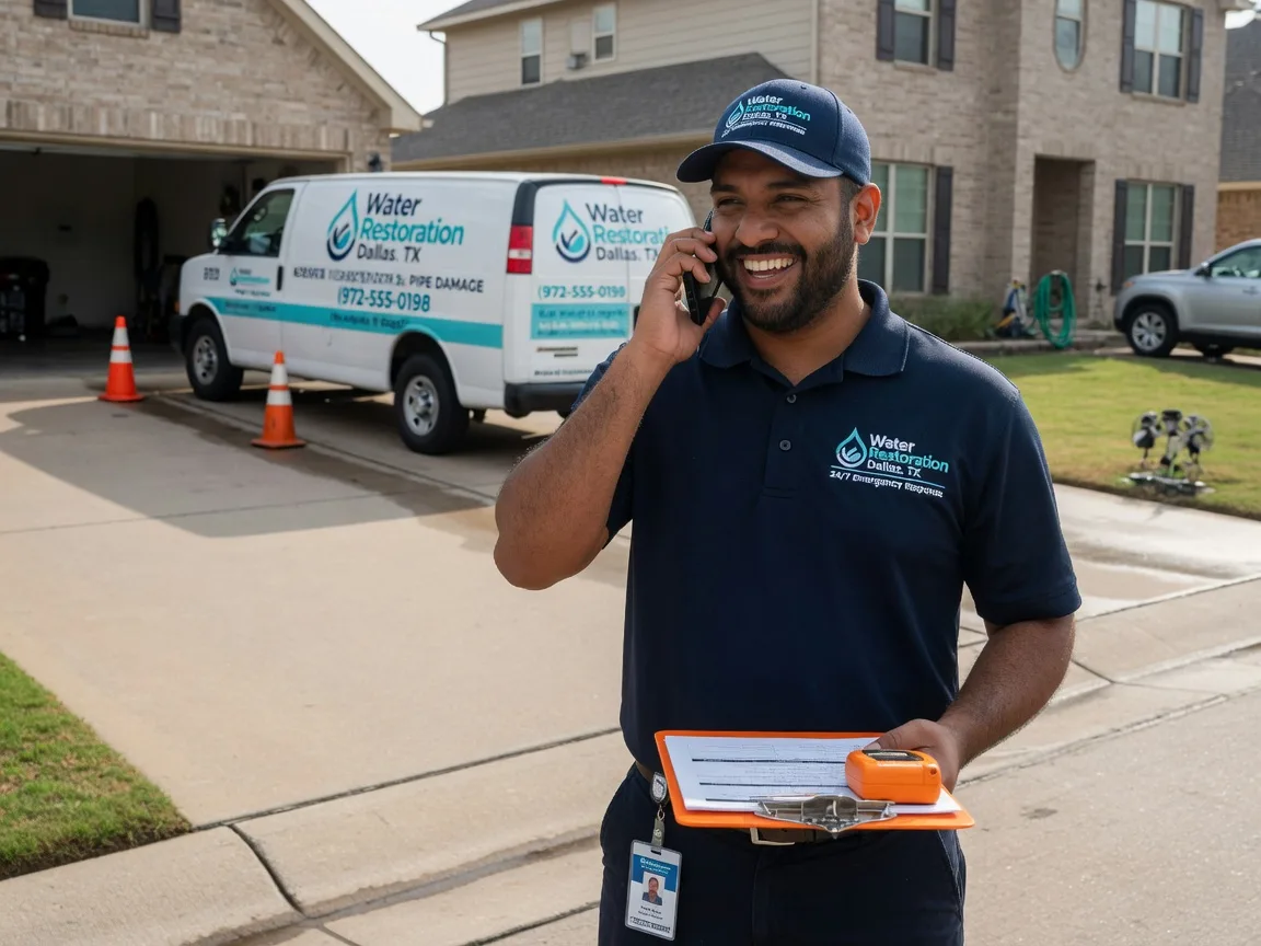 Emergency Water Damage Restoration Jasper, MO FAQs